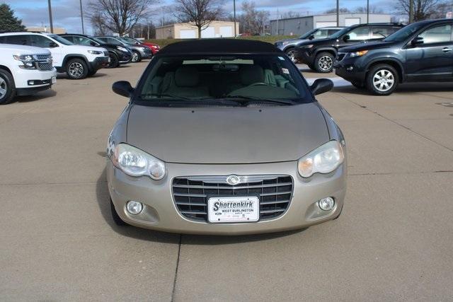 used 2006 Chrysler Sebring car, priced at $7,500