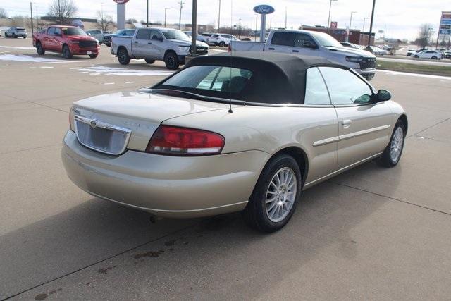 used 2006 Chrysler Sebring car, priced at $7,500