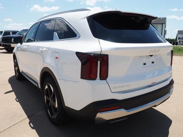 new 2025 Kia Sorento Hybrid car, priced at $49,025