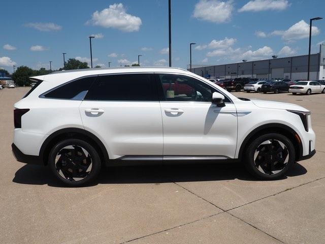 new 2025 Kia Sorento Hybrid car, priced at $49,025