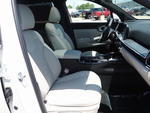 new 2025 Kia Sorento Hybrid car, priced at $49,025