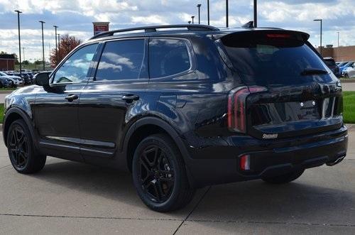 new 2025 Kia Telluride car