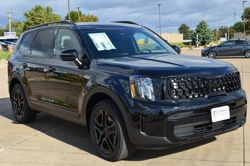 new 2025 Kia Telluride car