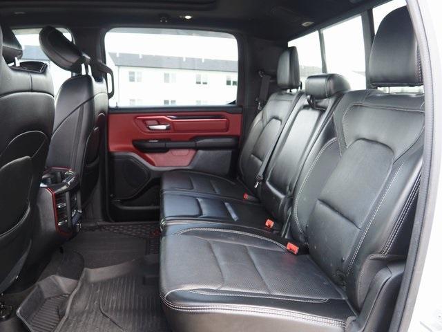 used 2019 Ram 1500 car, priced at $37,885