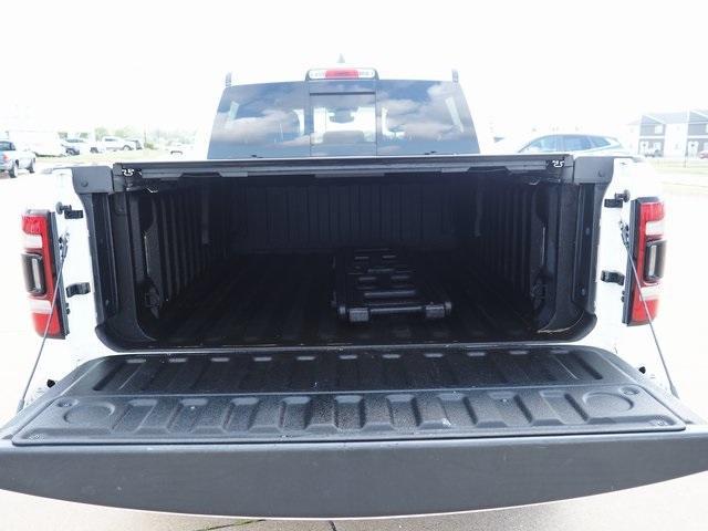 used 2019 Ram 1500 car, priced at $37,885