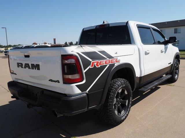 used 2019 Ram 1500 car, priced at $37,885