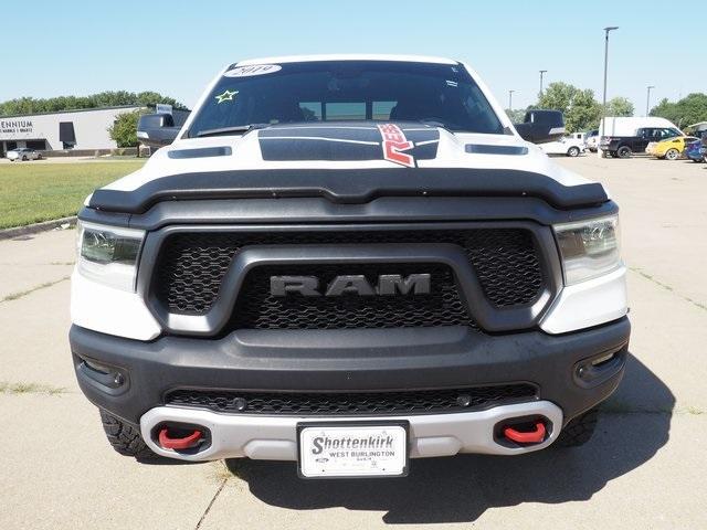 used 2019 Ram 1500 car, priced at $37,885