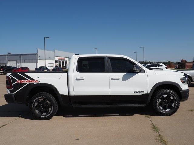 used 2019 Ram 1500 car, priced at $37,885
