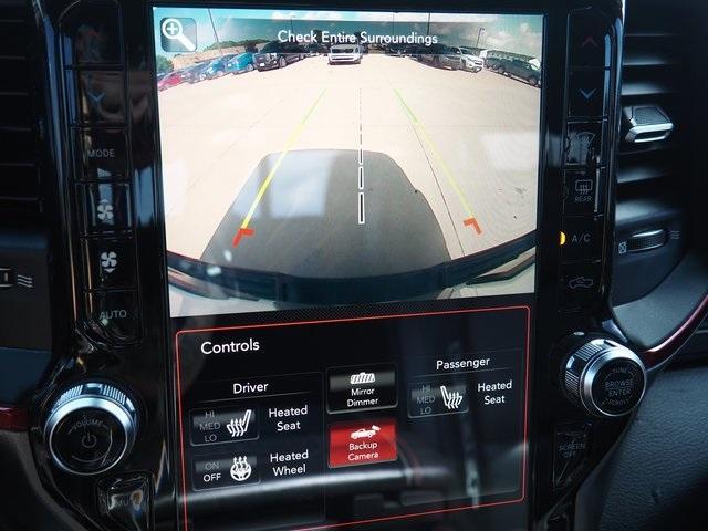 used 2019 Ram 1500 car, priced at $37,885