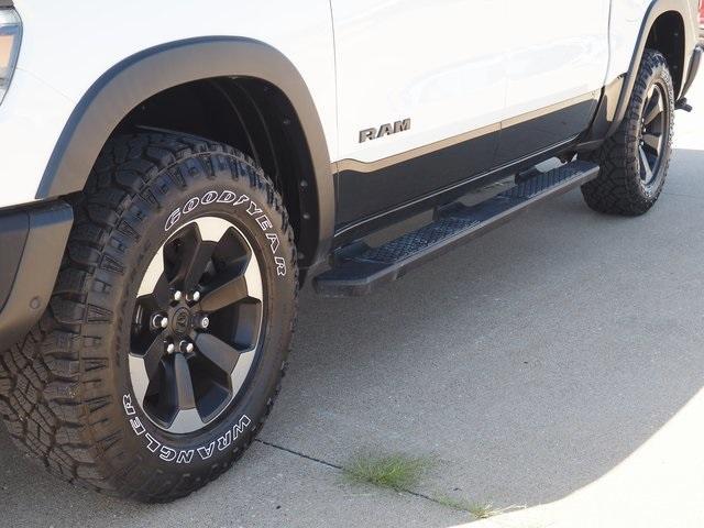 used 2019 Ram 1500 car, priced at $37,885