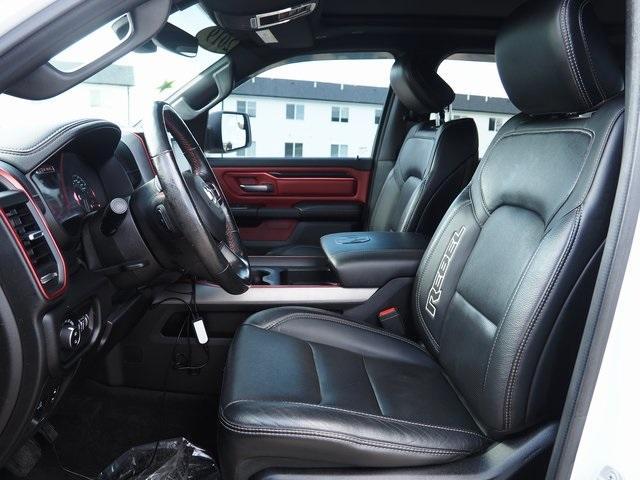 used 2019 Ram 1500 car, priced at $37,885