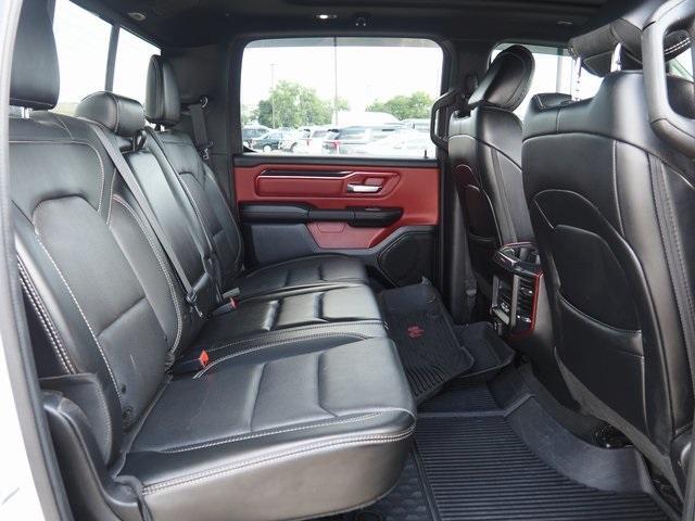 used 2019 Ram 1500 car, priced at $37,885