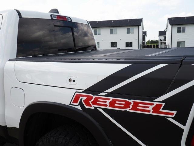 used 2019 Ram 1500 car, priced at $37,885