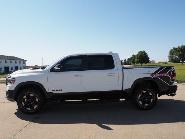 used 2019 Ram 1500 car, priced at $37,885
