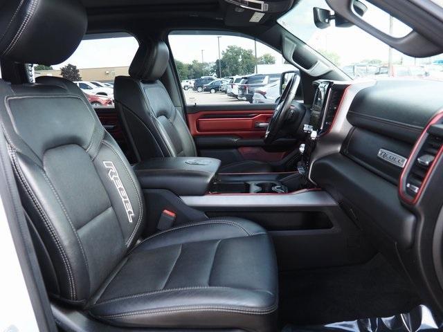 used 2019 Ram 1500 car, priced at $37,885