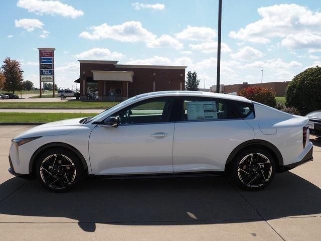 new 2025 Kia K4 car, priced at $29,055