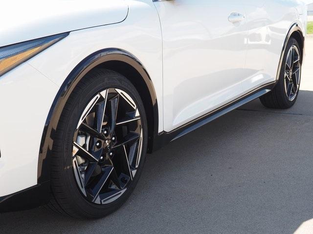 new 2025 Kia K4 car, priced at $29,055