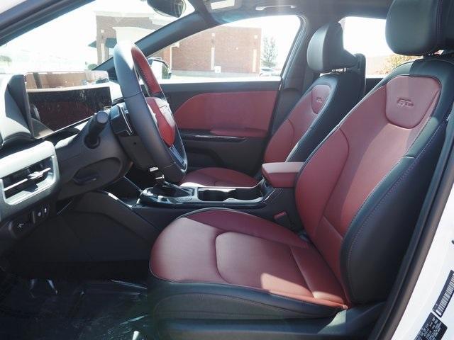 new 2025 Kia K4 car, priced at $29,055