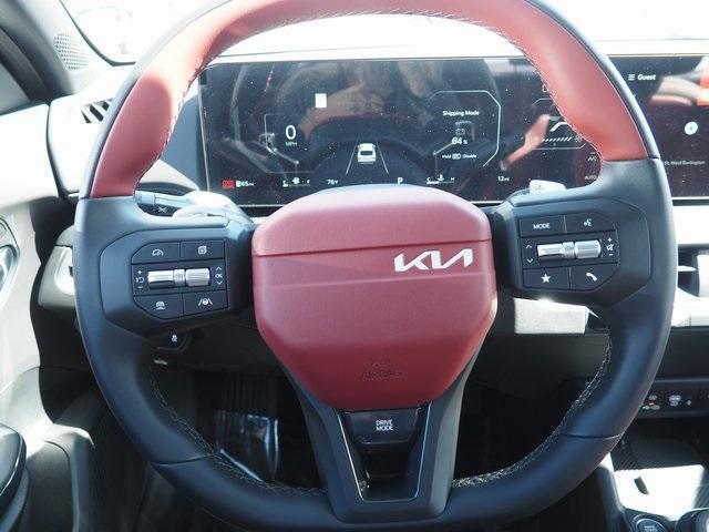 new 2025 Kia K4 car, priced at $29,055