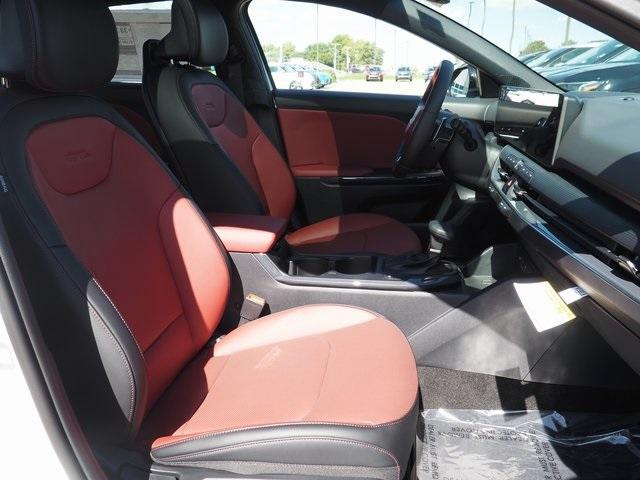 new 2025 Kia K4 car, priced at $29,055
