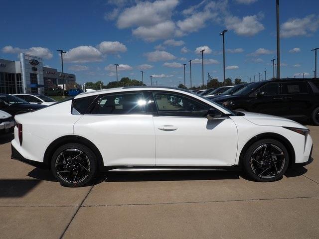 new 2025 Kia K4 car, priced at $29,055