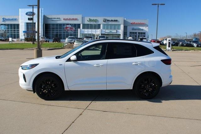 new 2025 Ford Escape car, priced at $39,865