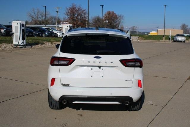 new 2025 Ford Escape car, priced at $39,865