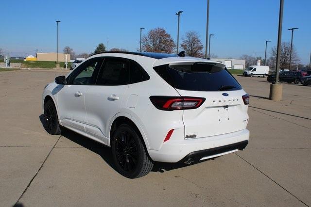 new 2025 Ford Escape car, priced at $39,865