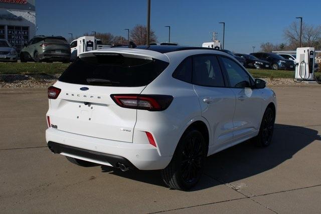 new 2025 Ford Escape car, priced at $39,865