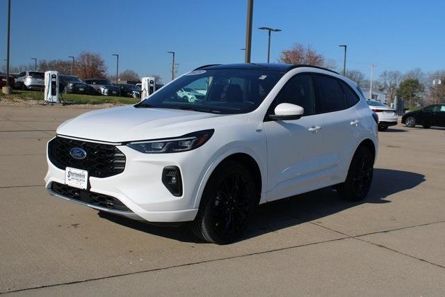 new 2025 Ford Escape car, priced at $39,865