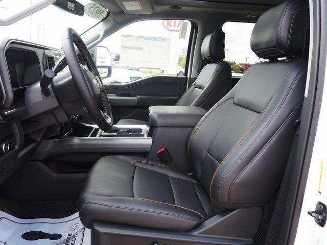 new 2025 Ford F-350 car, priced at $86,664