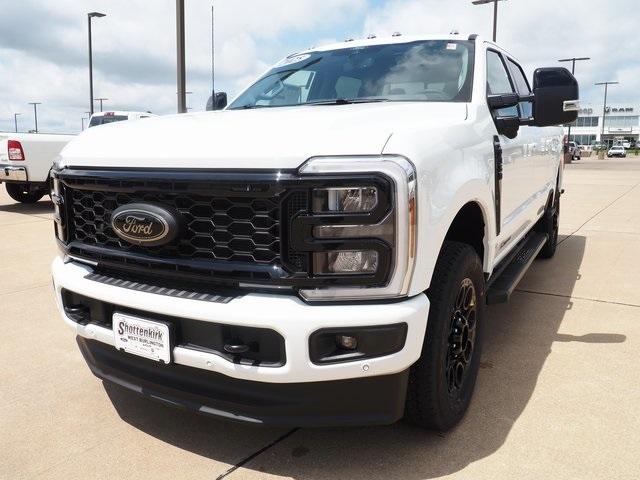 new 2025 Ford F-350 car, priced at $86,664