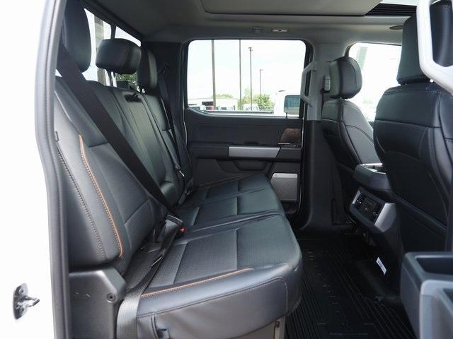 new 2025 Ford F-350 car, priced at $86,664