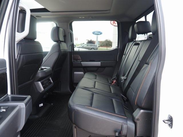 new 2025 Ford F-350 car, priced at $86,664