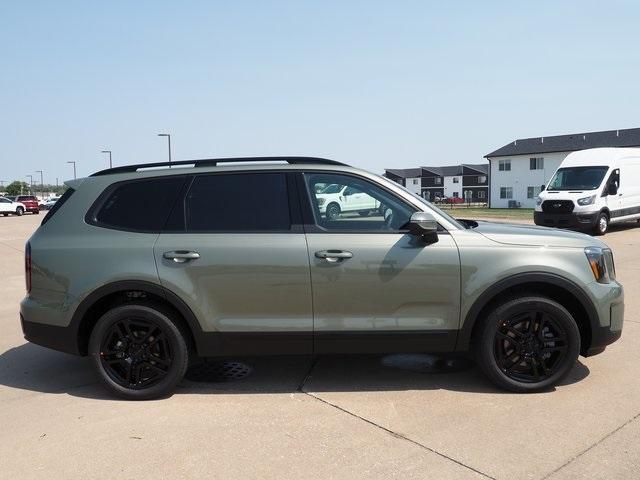 new 2025 Kia Telluride car, priced at $48,450