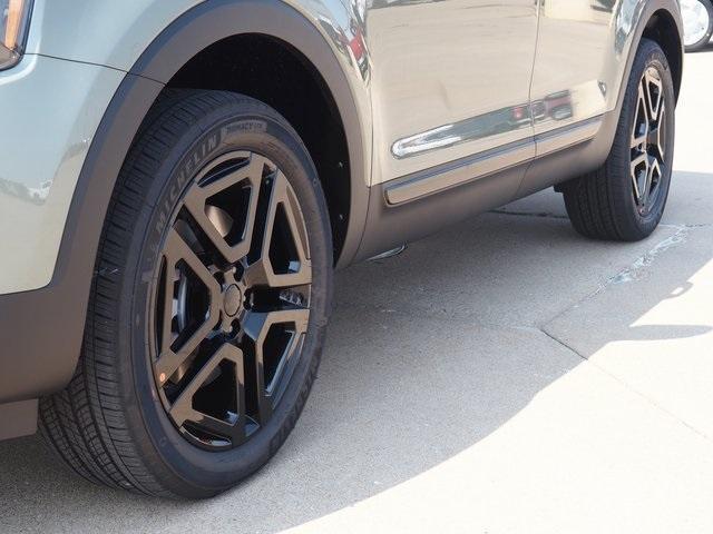 new 2025 Kia Telluride car, priced at $48,450