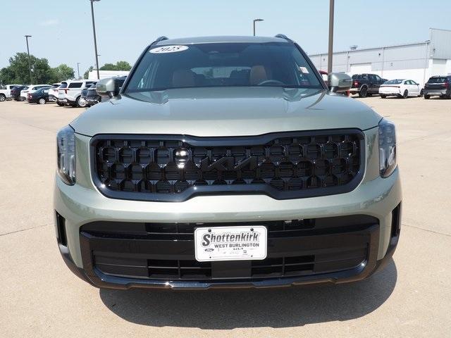 new 2025 Kia Telluride car, priced at $48,450