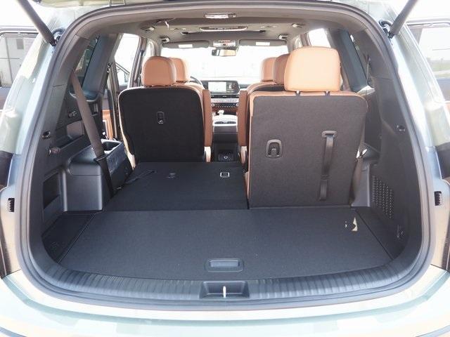 new 2025 Kia Telluride car, priced at $48,450