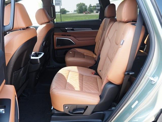 new 2025 Kia Telluride car, priced at $48,450