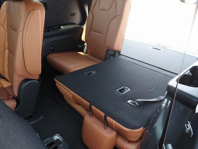 new 2025 Kia Telluride car, priced at $48,450