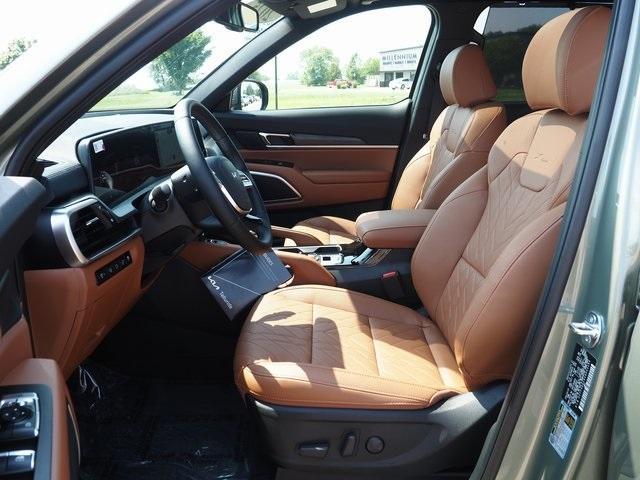 new 2025 Kia Telluride car, priced at $48,450
