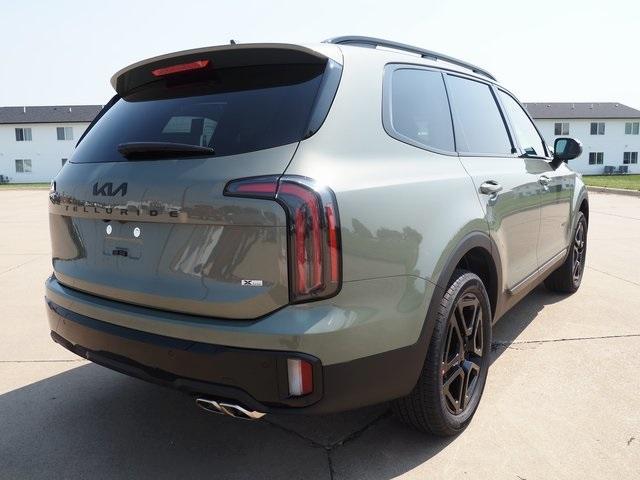 new 2025 Kia Telluride car, priced at $48,450