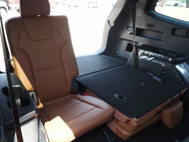 new 2025 Kia Telluride car, priced at $48,450