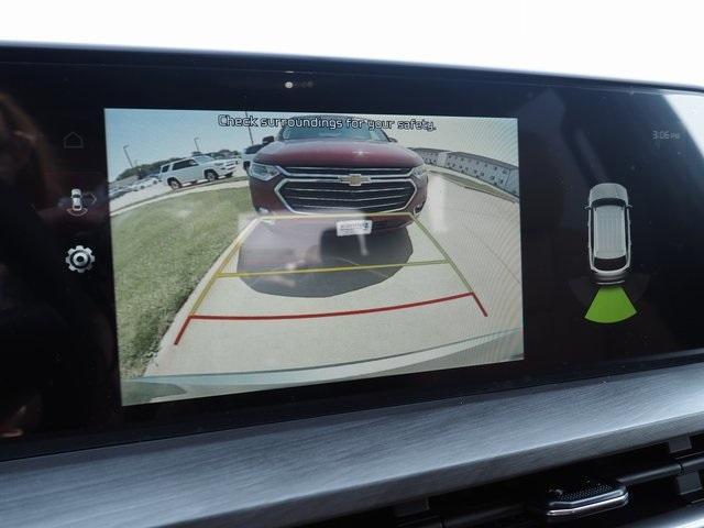 new 2025 Kia Telluride car, priced at $48,450