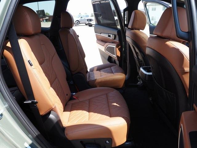 new 2025 Kia Telluride car, priced at $48,450
