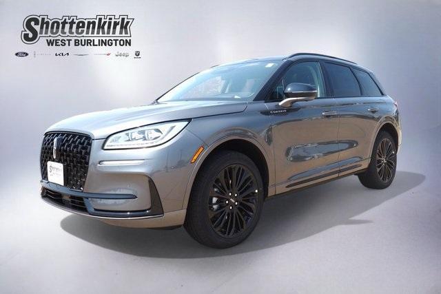 new 2025 Lincoln Corsair car, priced at $54,695