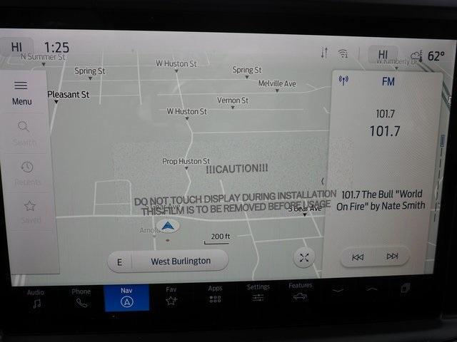 new 2025 Ford F-350 car, priced at $89,645