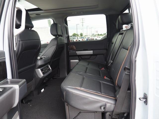 new 2025 Ford F-350 car, priced at $89,645
