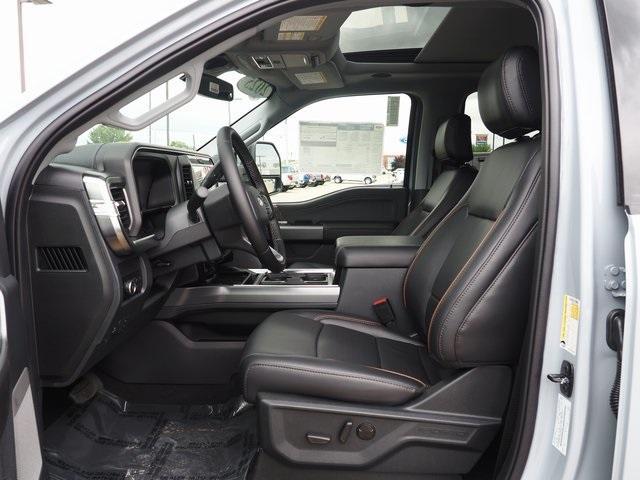 new 2025 Ford F-350 car, priced at $89,645