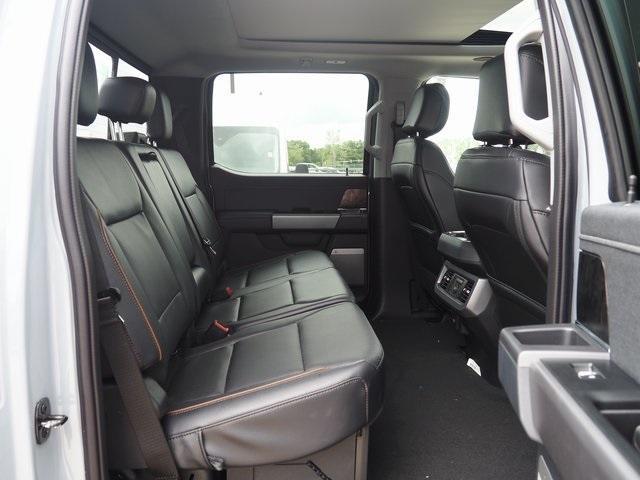 new 2025 Ford F-350 car, priced at $89,645